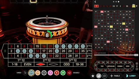 lightning roulette statistics